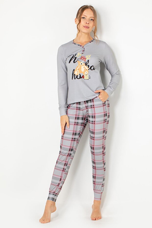 Pijama Takımı - 8