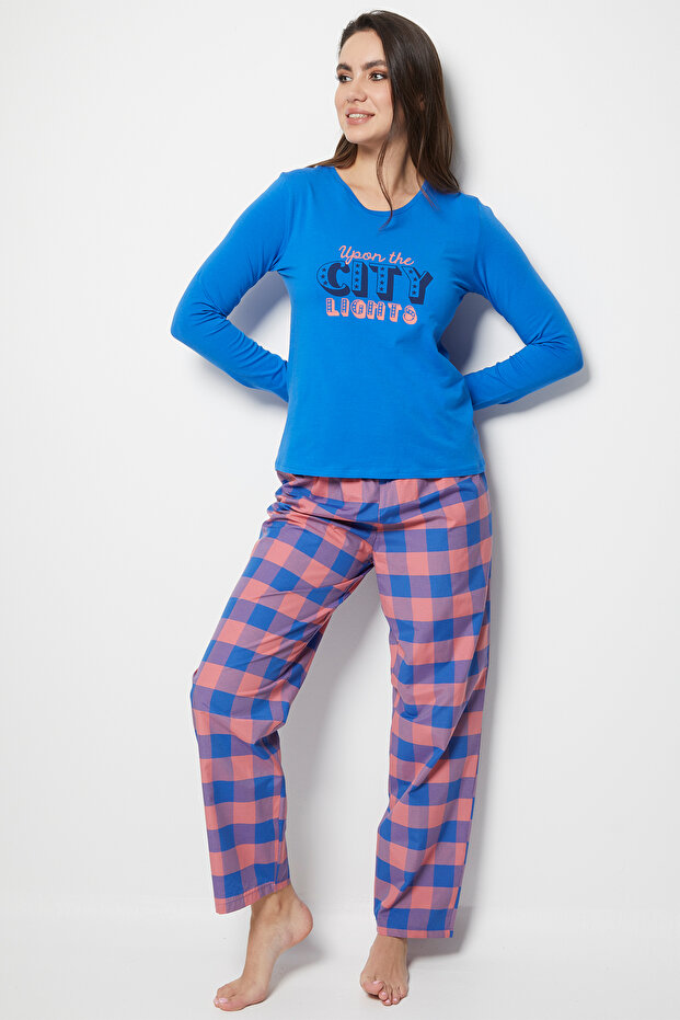 Σετ πιτζάμες Royal Rain - 5