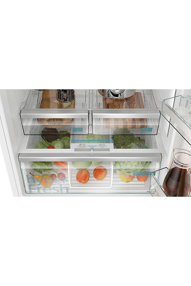 KG76PAWC0N C Enerji Sınıfı No-Frost 526 LT Alttan Donduruculu Buzdolabı - 6