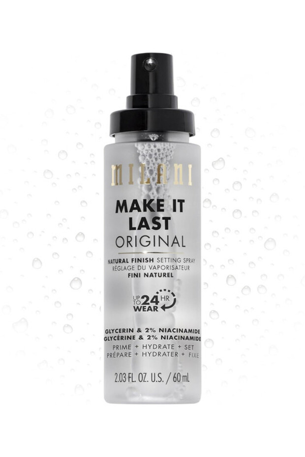 Make It Last Setting Spray - 03 Natural