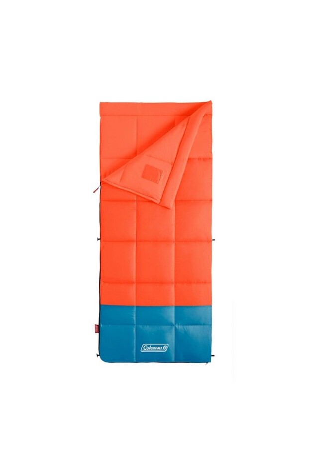Kompact 40°F Rectangular Sleeping Bag 75 x 33inch - 1