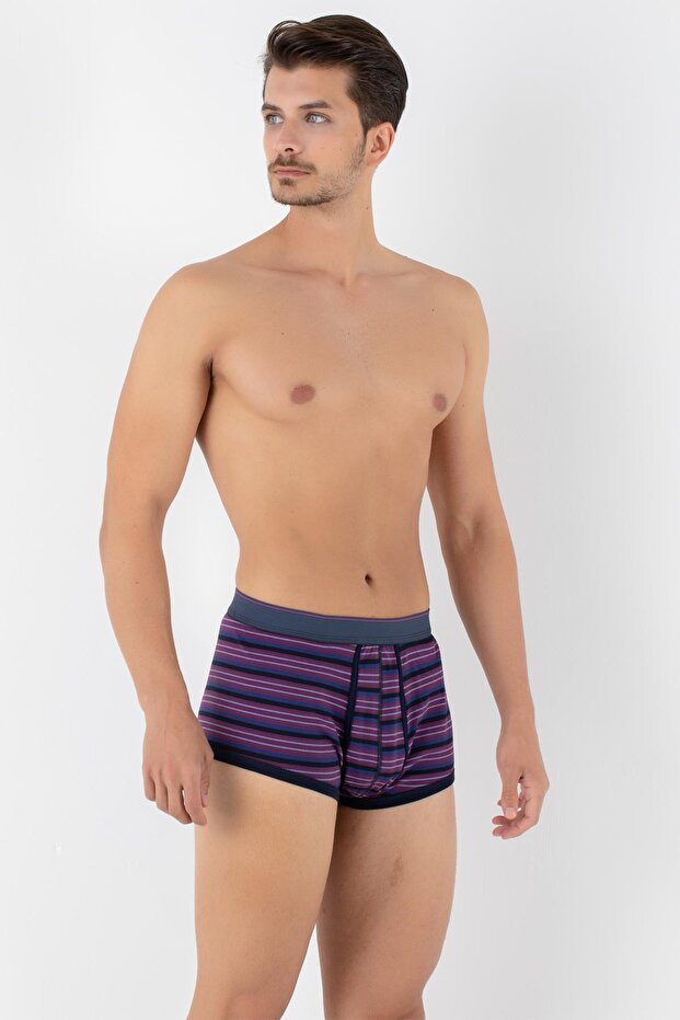 Eddy Cotton Erkek Boxer - 7
