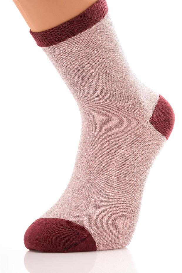 3lü Simli Çorap - 7