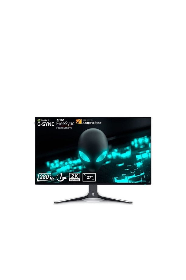 Alienware Aw2723df 27 Inç 280hz 1ms Qhd Adaptive Sync Fast Ips Gaming Monitör - 8