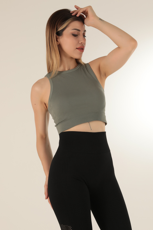 Seamless Örme Kadın Büstiyer - 6