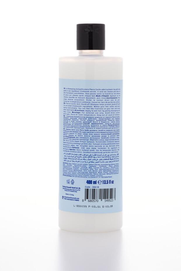 شامبو مضاد للتنفس - شامبو مضاد للقشرة 400 مل - 5