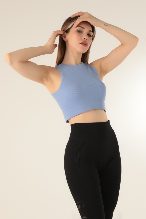 Seamless Örme Kadın Büstiyer - 5