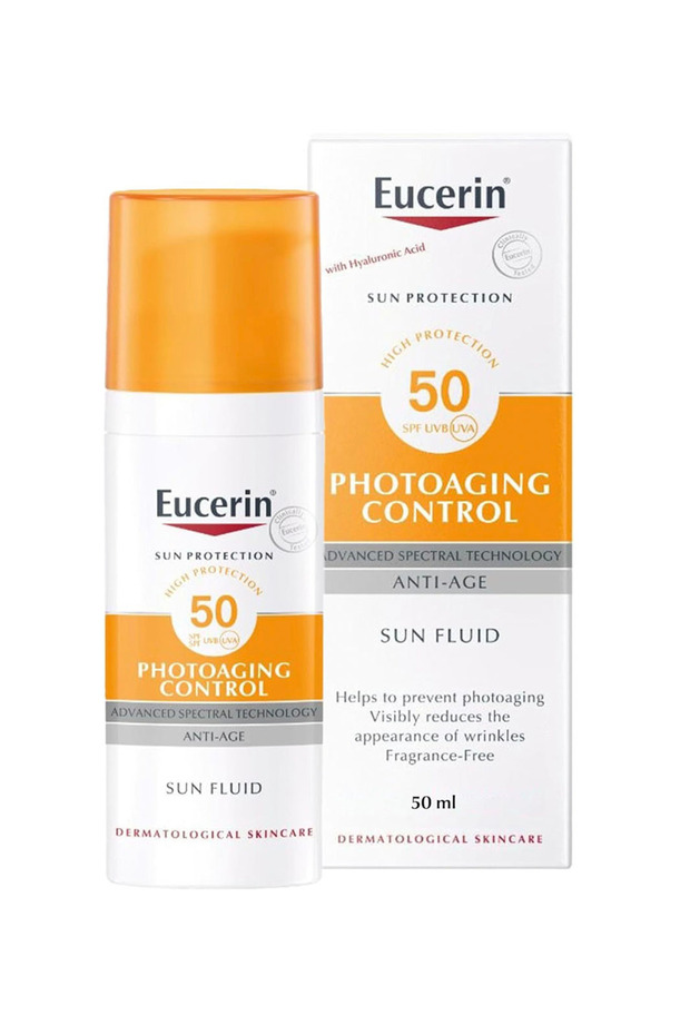Sun Fluid Photoaging Control SPF50 | Anti-Dark Spot Sunscreen | 50 ml