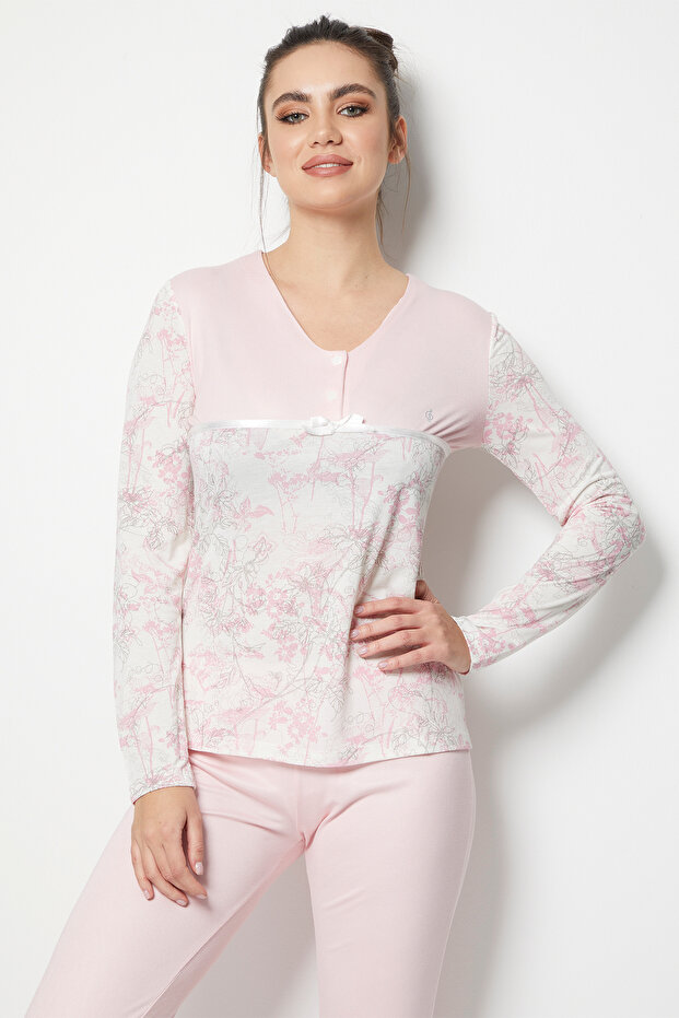 Pijama Takımı - 3