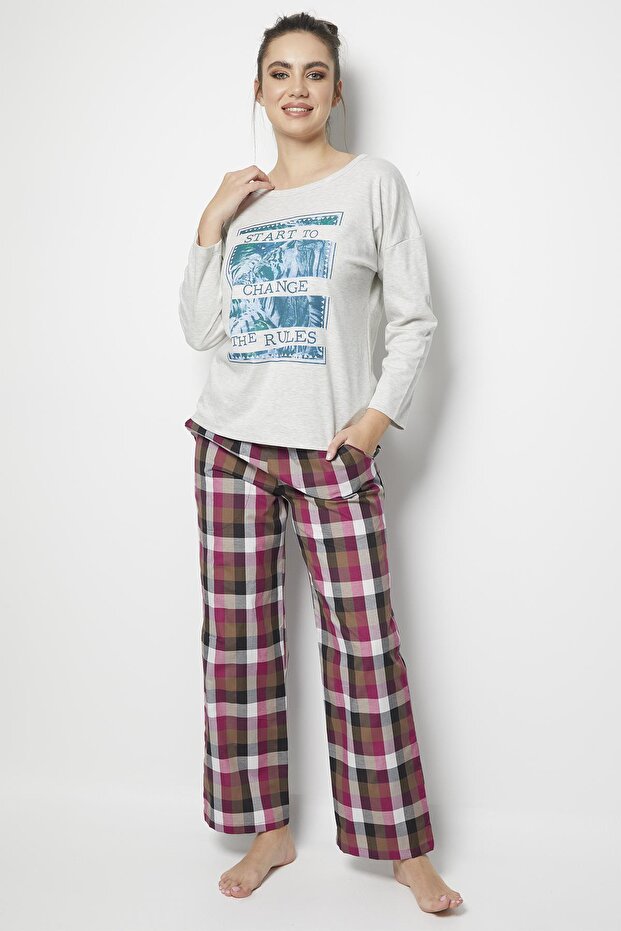 Pijama Takımı - 6