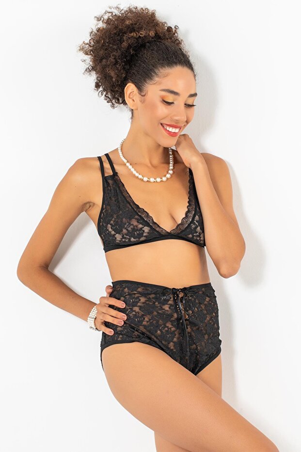 Fantasy Lingerie Set - 7