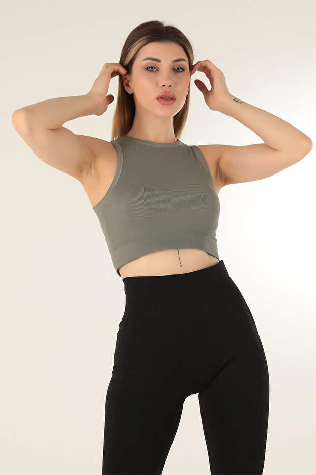 Seamless Örme Kadın Büstiyer - 3