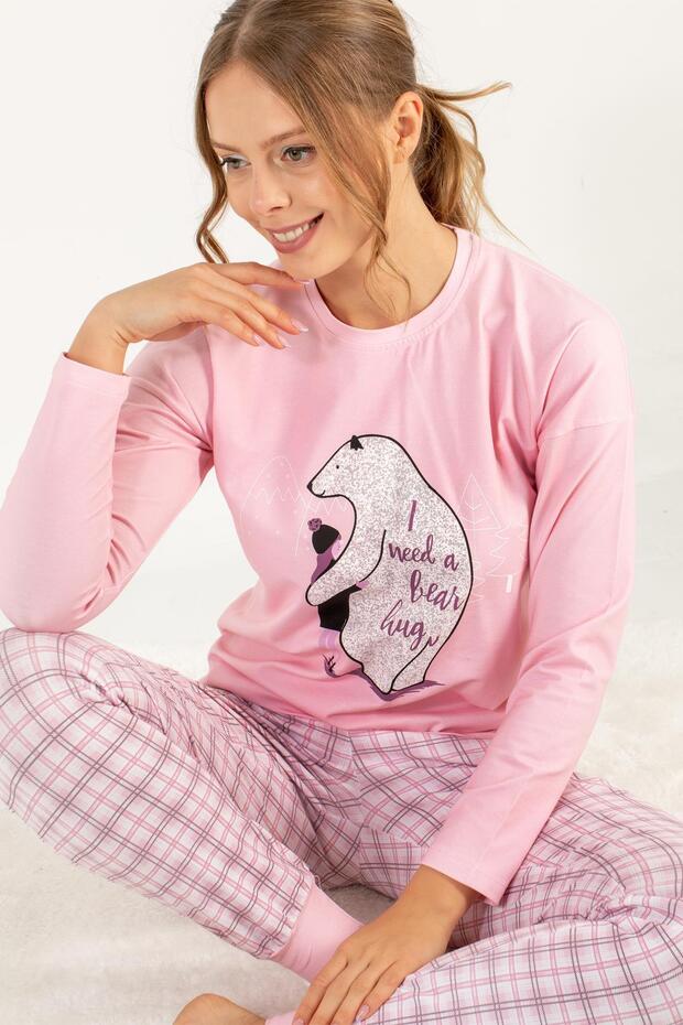 Pijama Takımı - 3