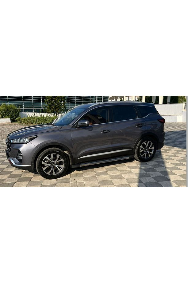 Chery Tiggo 7 Pro Araca Özel Yan Basamak 2022 2023 2024 - 3