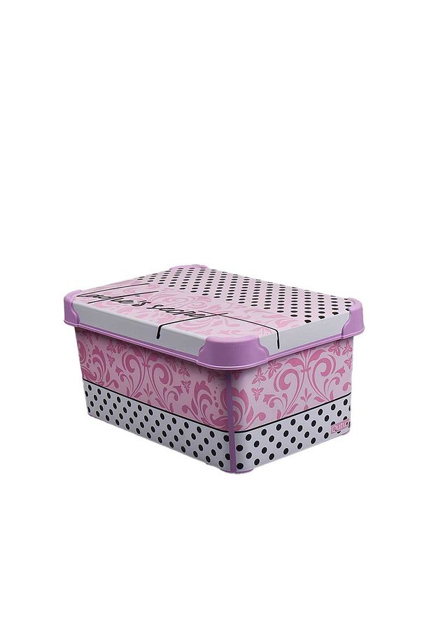 Style Box Ladys Secret 5 L Dekoratif Saklama Kutusu - 2