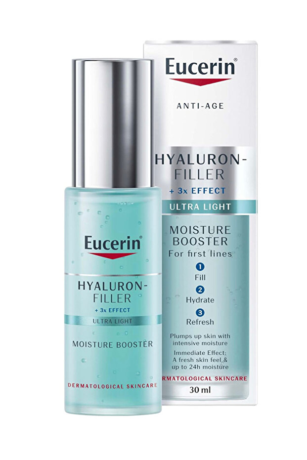 Hyaluron-Filler Moisture Booster Concentrate | Anti-Wrinkle Serum | 30 ml