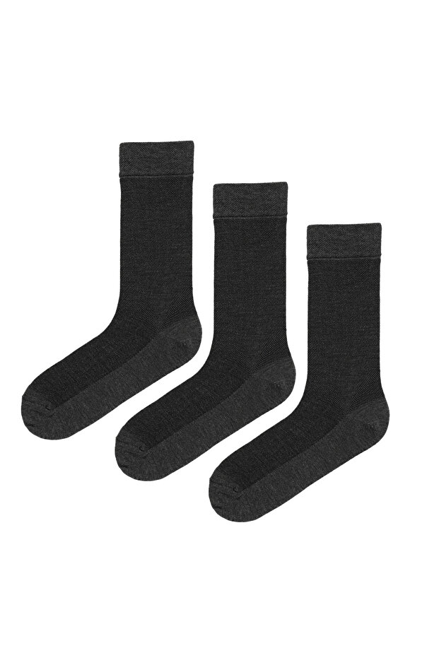 3 Pack Modal Men's Socks