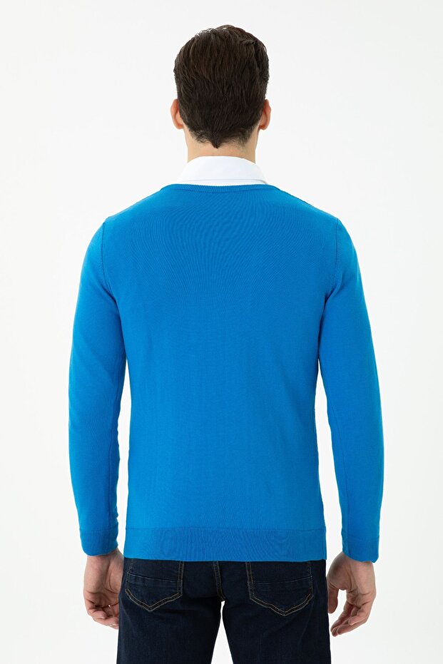 Erkek Basic Kazak - 4