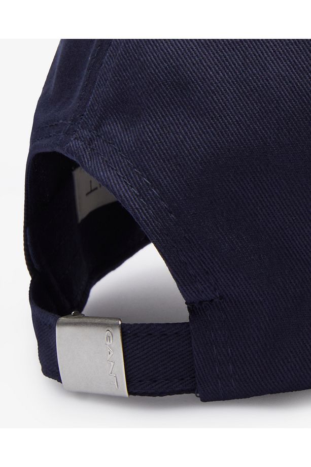 Unisex Lacivert Logolu Şapka - 2