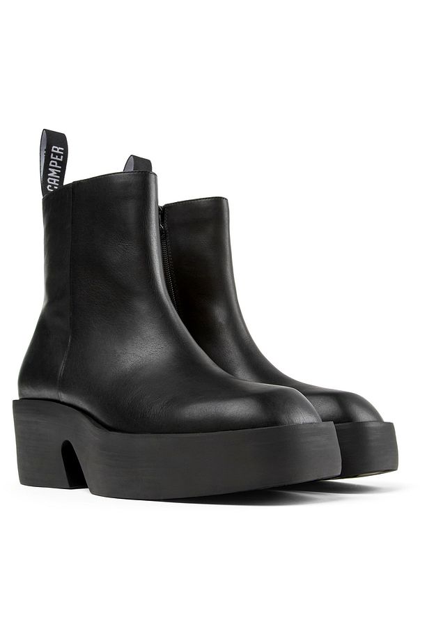 Billie Zip Bootie Bot & Bootie - 2
