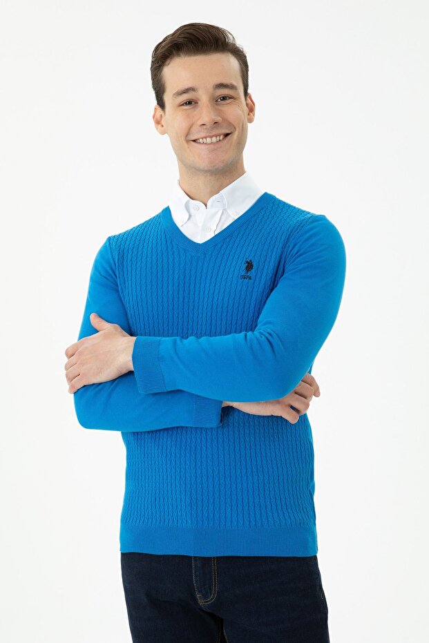 Erkek Basic Kazak - 3