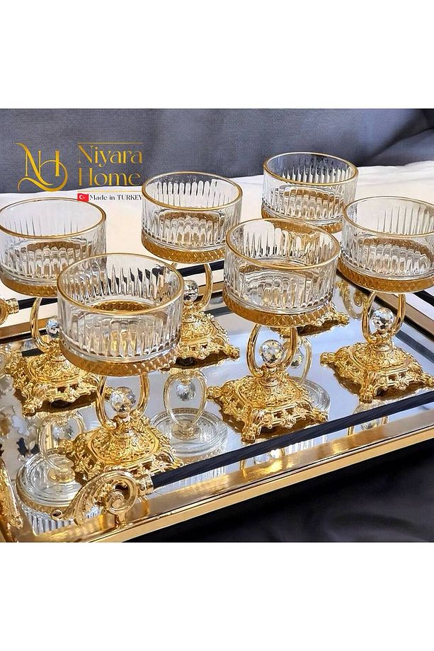 6’Lı set dondurmalik takımı - 8