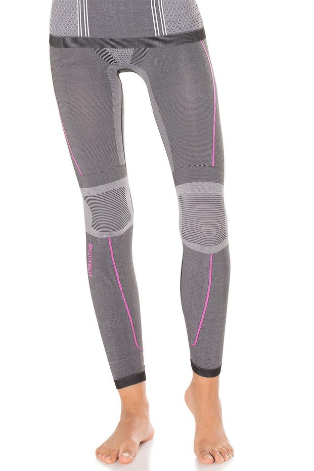 Running Power Fit High Waist Seamless Sports Leggings