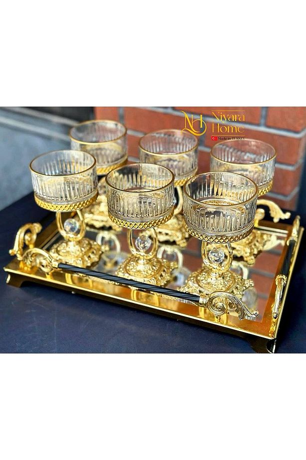 6’Lı set dondurmalik takımı - 5