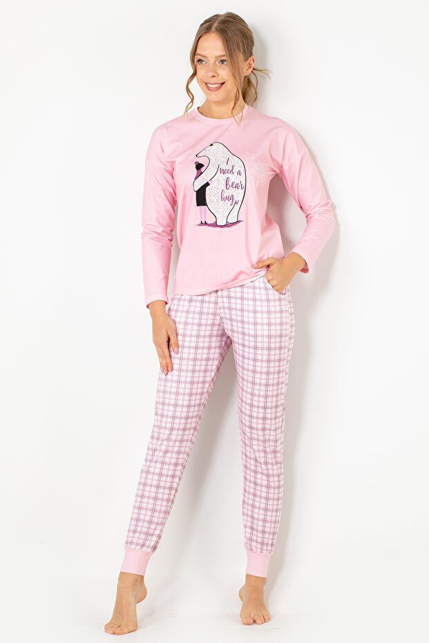 Pijama Takımı - 7
