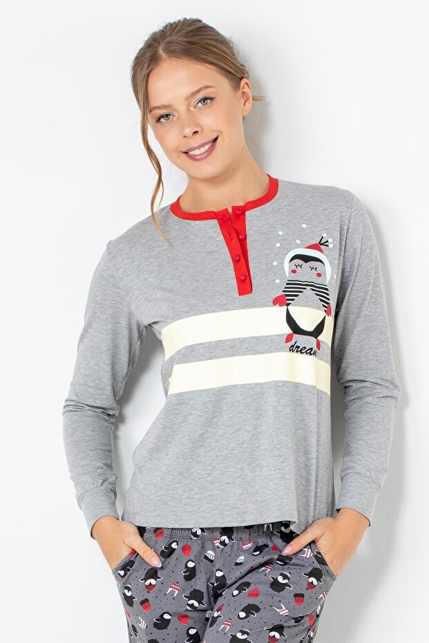 Pijama Takımı - 7