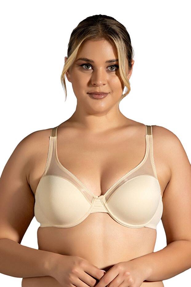 NEW BRA BRA-Soft Cup Without Support B CUP