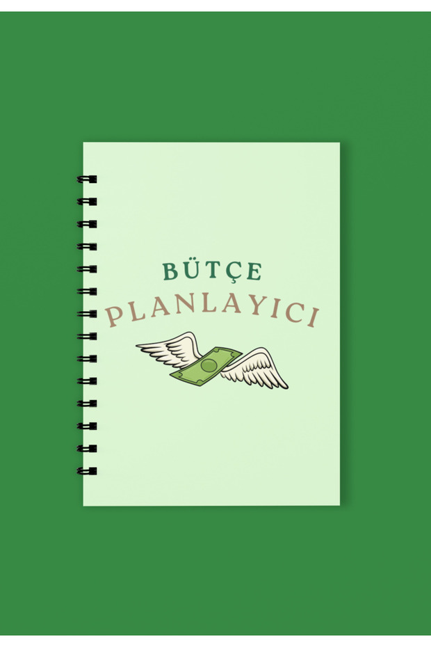 Bütçe Planlama Defteri - 1