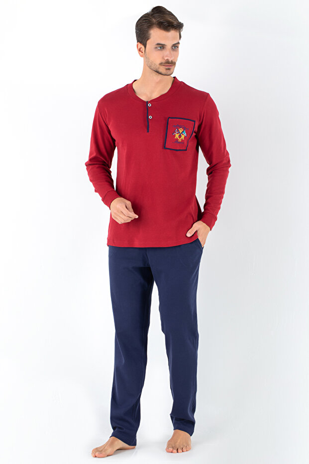 Muški set pidžama - 3