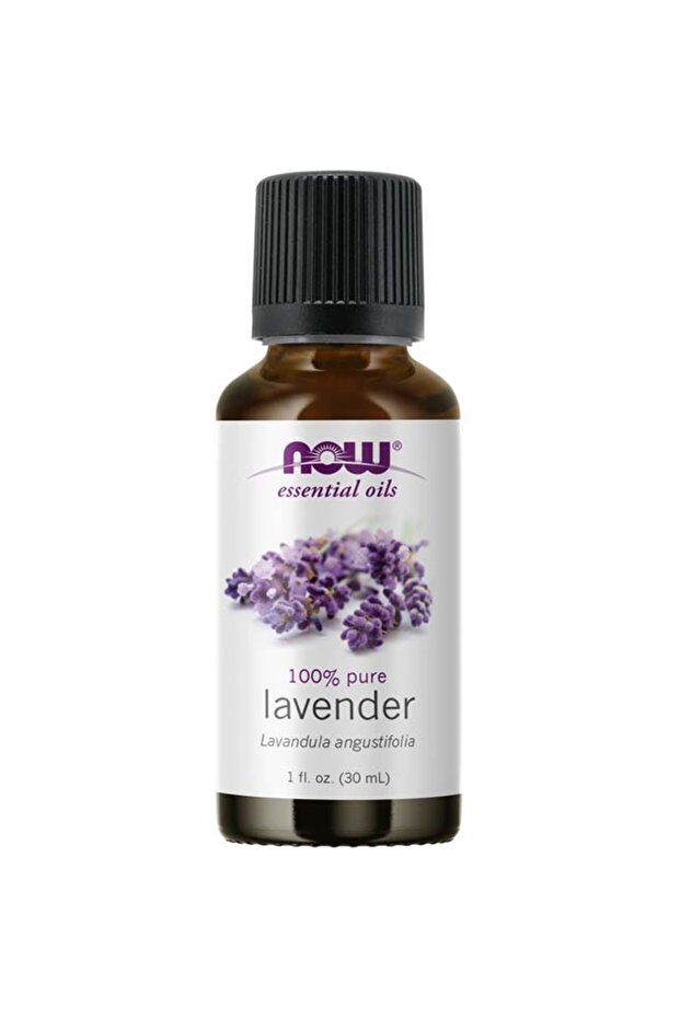 100% Pure Lavender Oil, 30 Ml