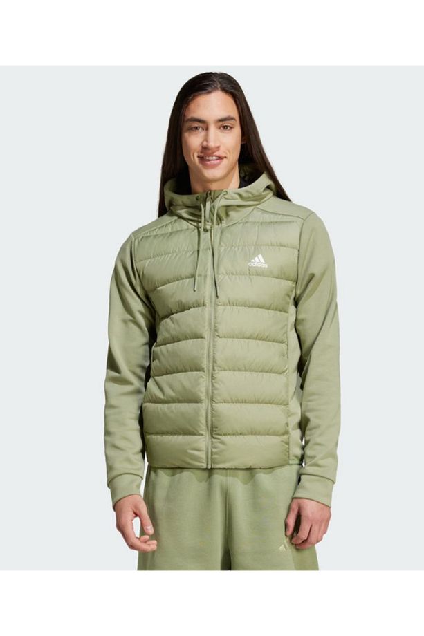 Essentials Hybrid Down Erkek Mont Ix8915 - 1