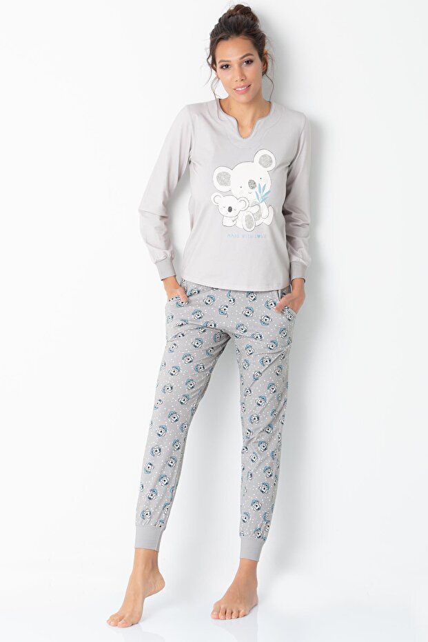 Pijama Takımı - 2