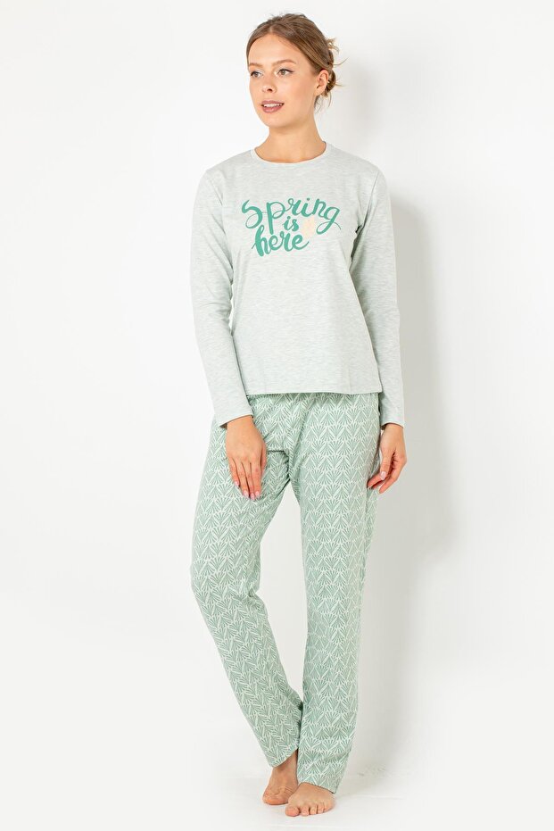 Pijama Takımı - 4
