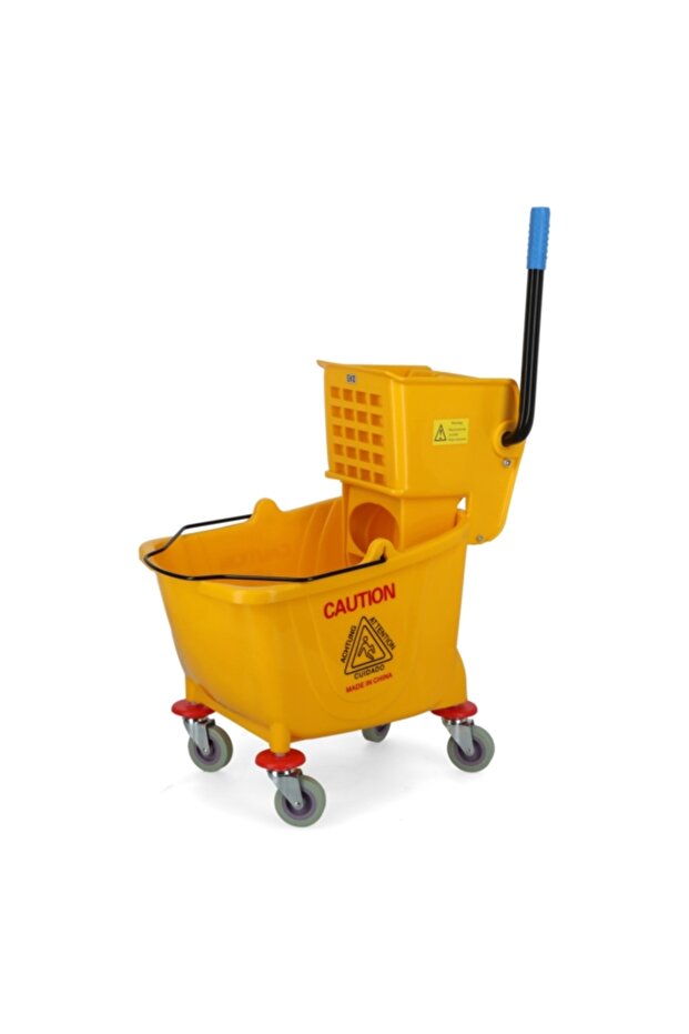 دلو ممسحة فردي من Wringer - 6