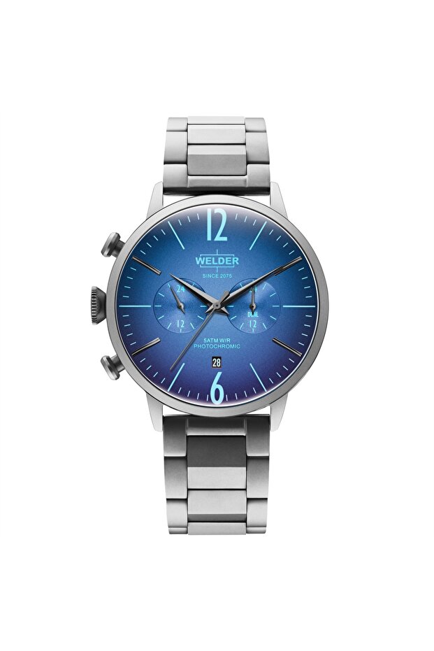 Moody Watch Wwrc452 45 mm Men's Wristwatch