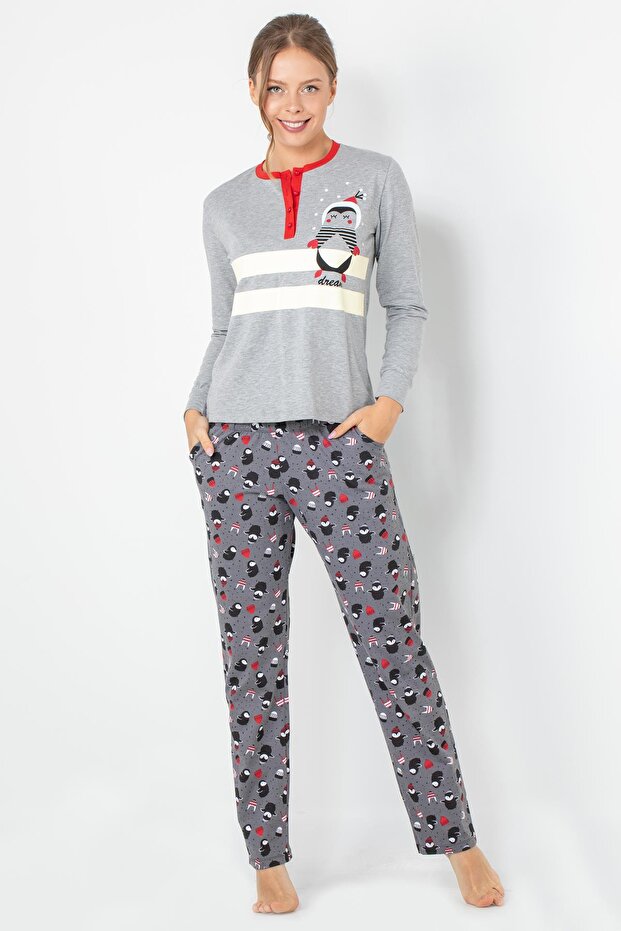 Pijama Takımı - 2