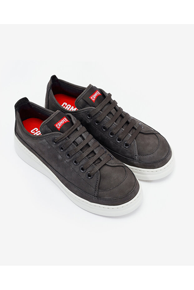 Runner Up Kadın Gri Sneakers K201626-010 - 6