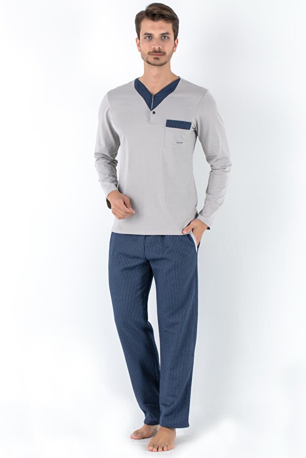 Erkek Pijama Takımı - 3