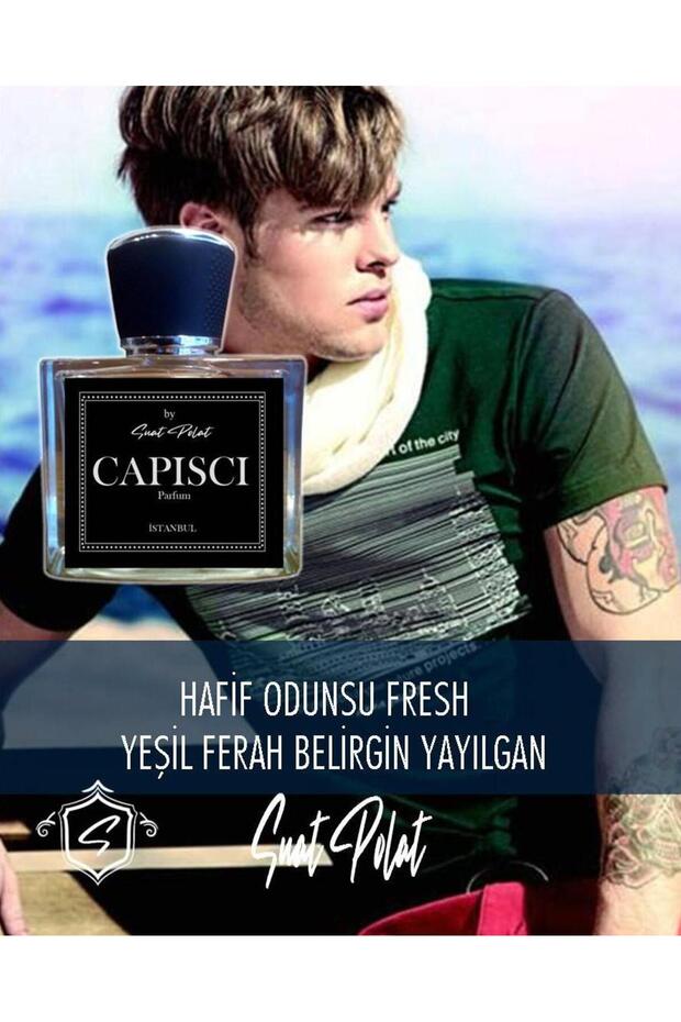 CAPISCI for MEN - 1