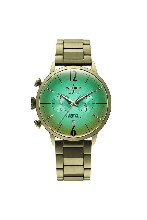 Moody Watch Wwrc449 45 mm Men's Wristwatch