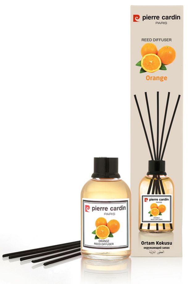 Reed Diffuser 110 ml - Orange (PORTAKAL)- Oda Kokusu - 2