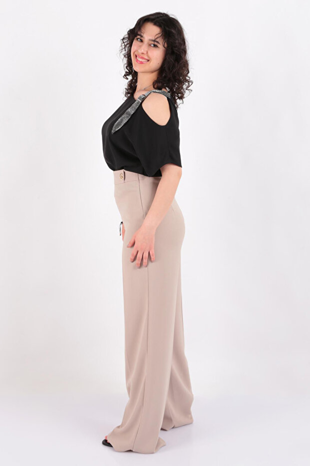 7512 Kadın Pantolon - 2