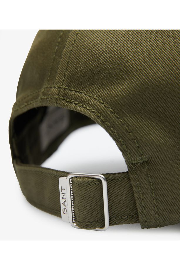 Unisex Yeşil Logolu Şapka - 2