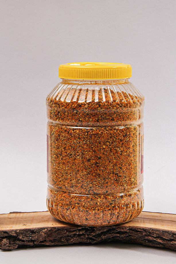 Yaş(TAZE) Arı Poleni Net 1 Kg - 3