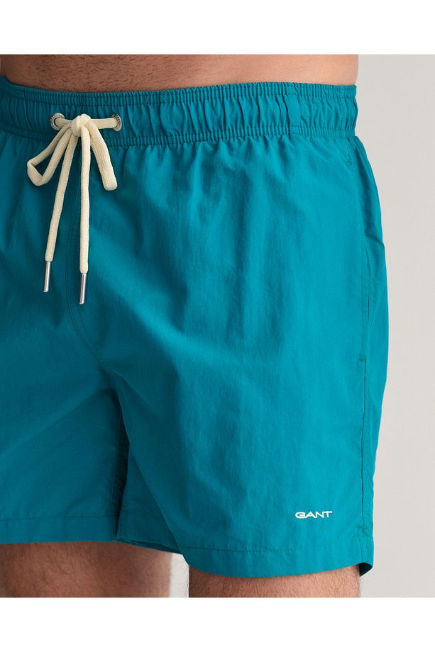 Erkek Mavi Regular Fit Şort - 5