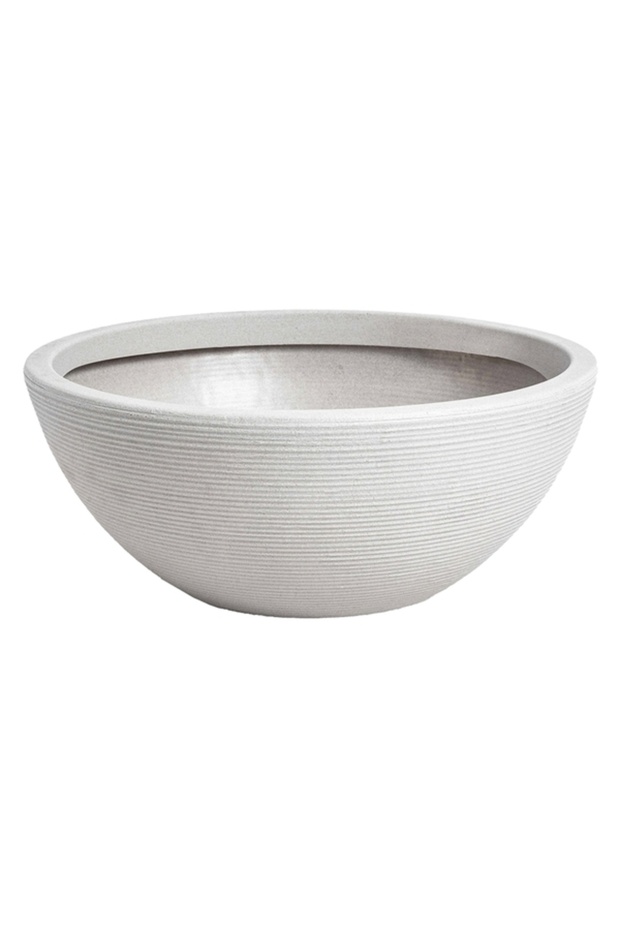 Weather Resistant Elegant Small Valencia Planter GN584-STN